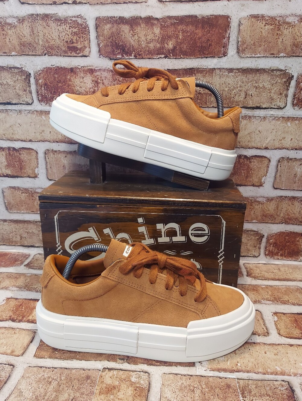 Pre-owned Converse All-star Cruise Low